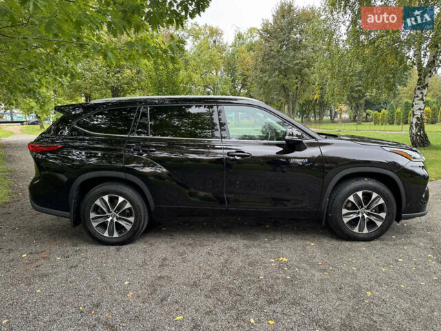 Тойота Хайлендер 2021 в Хмельницком на Automoto.ua Коричневый Тойота Хайлендер, объемом двигателя 2.49 л и пробегом 147 тыс. км за 42400 $, фото 8 на Automoto.ua