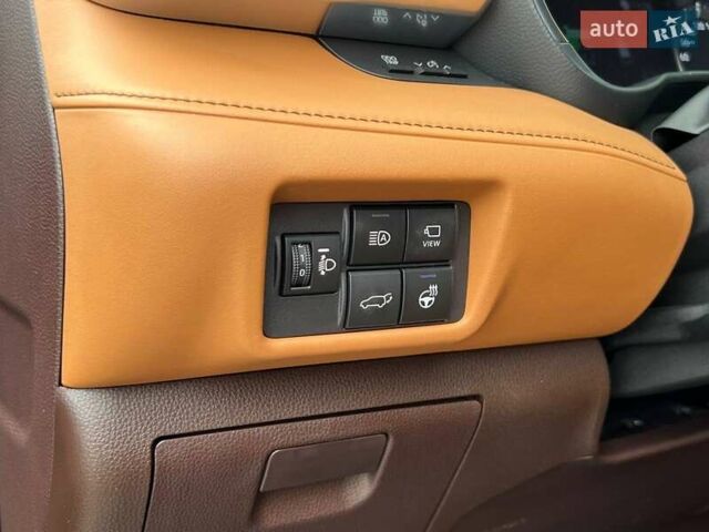 Коричневий Тойота Хайлендер, об'ємом двигуна 3.46 л та пробігом 52 тис. км за 45990 $, фото 15 на Automoto.ua