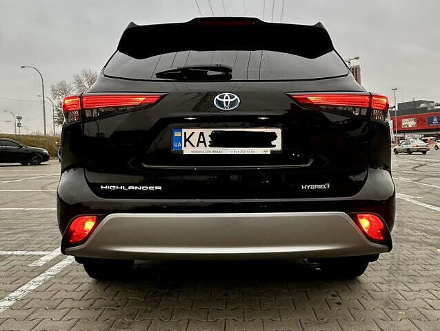 Коричневий Тойота Хайлендер, об'ємом двигуна 2.49 л та пробігом 41 тис. км за 60000 $, фото 2 на Automoto.ua