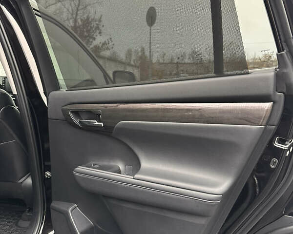 Коричневий Тойота Хайлендер, об'ємом двигуна 2.49 л та пробігом 41 тис. км за 60000 $, фото 18 на Automoto.ua