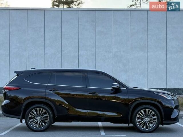 Коричневый Тойота Хайлендер, объемом двигателя 3.46 л и пробегом 75 тыс. км за 48500 $, фото 31 на Automoto.ua