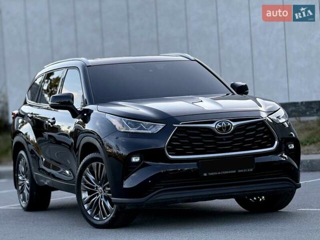 Коричневый Тойота Хайлендер, объемом двигателя 3.46 л и пробегом 75 тыс. км за 48500 $, фото 39 на Automoto.ua