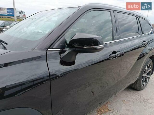 Коричневый Тойота Хайлендер, объемом двигателя 3.5 л и пробегом 64 тыс. км за 42490 $, фото 6 на Automoto.ua