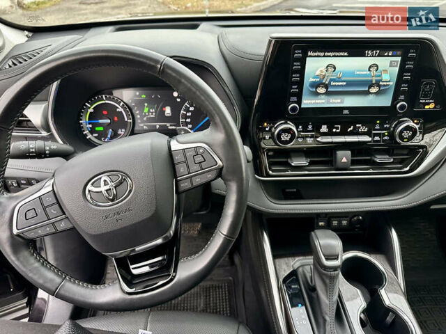 Коричневий Тойота Хайлендер, об'ємом двигуна 2.49 л та пробігом 41 тис. км за 60000 $, фото 11 на Automoto.ua