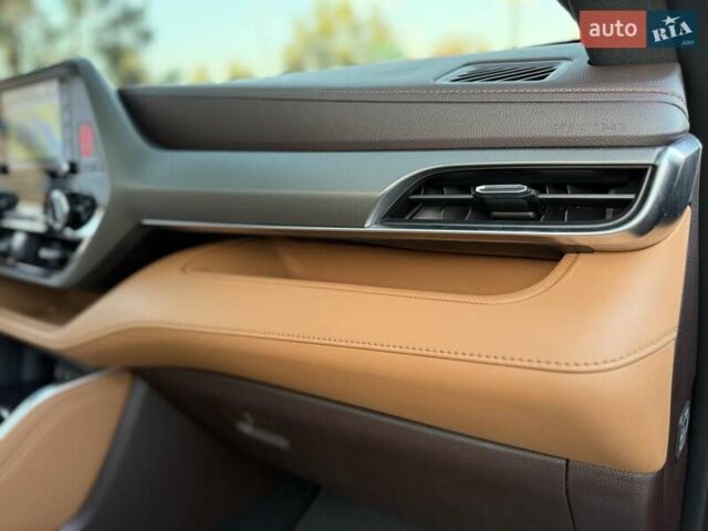 Коричневый Тойота Хайлендер, объемом двигателя 3.46 л и пробегом 75 тыс. км за 48500 $, фото 88 на Automoto.ua