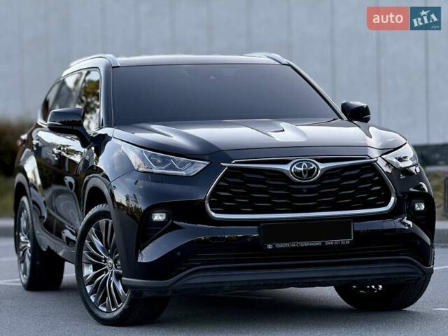 Коричневый Тойота Хайлендер, объемом двигателя 3.46 л и пробегом 75 тыс. км за 48500 $, фото 37 на Automoto.ua
