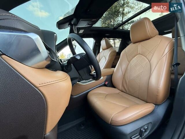 Коричневый Тойота Хайлендер, объемом двигателя 3.46 л и пробегом 75 тыс. км за 48500 $, фото 49 на Automoto.ua