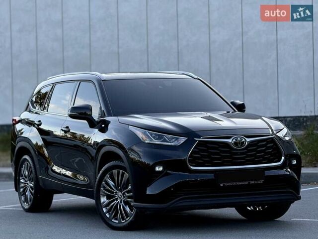 Коричневый Тойота Хайлендер, объемом двигателя 3.46 л и пробегом 75 тыс. км за 48500 $, фото 33 на Automoto.ua