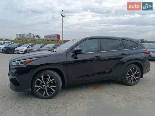 Коричневый Тойота Хайлендер, объемом двигателя 3.5 л и пробегом 64 тыс. км за 42490 $, фото 14 на Automoto.ua