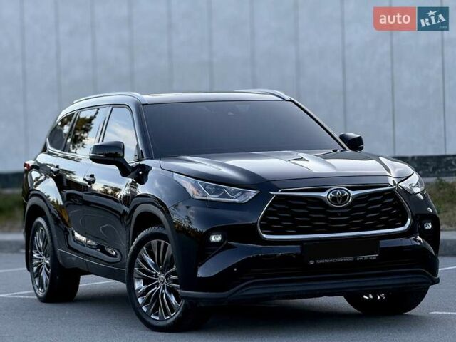 Коричневый Тойота Хайлендер, объемом двигателя 3.46 л и пробегом 75 тыс. км за 48500 $, фото 34 на Automoto.ua