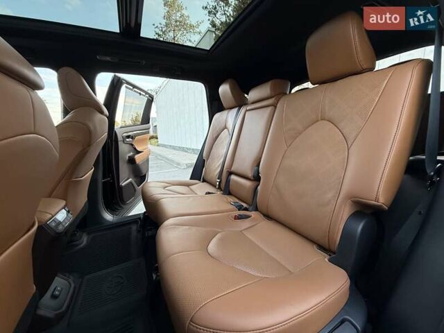 Коричневый Тойота Хайлендер, объемом двигателя 3.46 л и пробегом 75 тыс. км за 48500 $, фото 58 на Automoto.ua