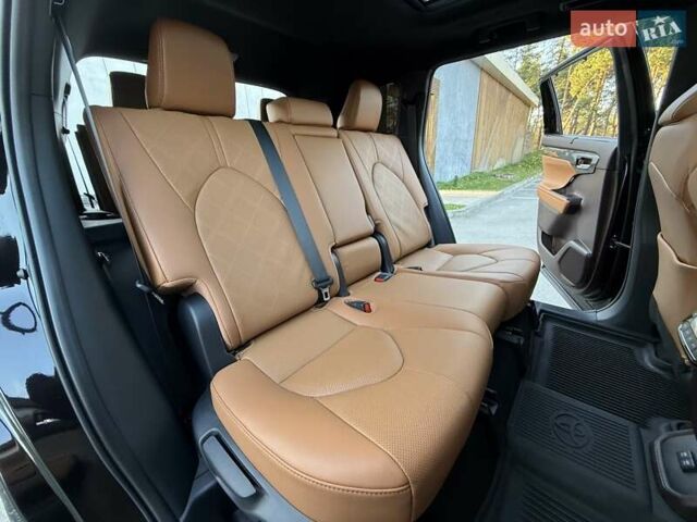 Коричневый Тойота Хайлендер, объемом двигателя 3.46 л и пробегом 75 тыс. км за 48500 $, фото 82 на Automoto.ua