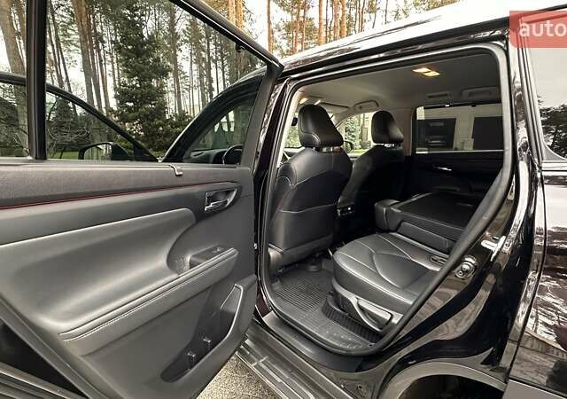 Коричневый Тойота Хайлендер, объемом двигателя 2.49 л и пробегом 78 тыс. км за 49500 $, фото 28 на Automoto.ua