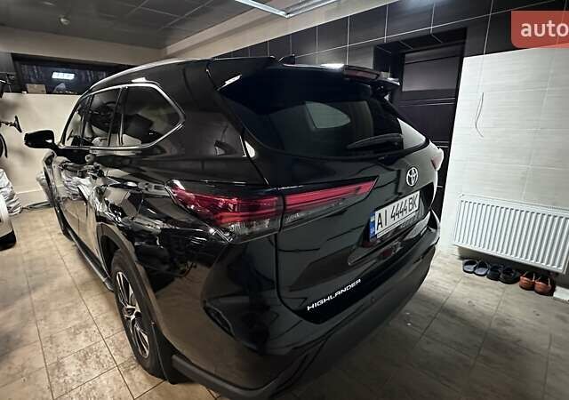 Коричневый Тойота Хайлендер, объемом двигателя 2.49 л и пробегом 78 тыс. км за 49500 $, фото 41 на Automoto.ua