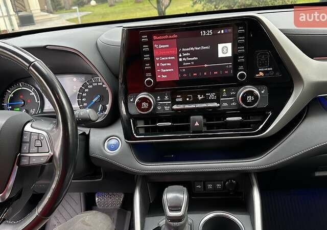 Коричневый Тойота Хайлендер, объемом двигателя 2.49 л и пробегом 78 тыс. км за 49500 $, фото 21 на Automoto.ua