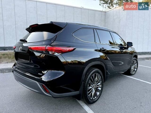 Коричневый Тойота Хайлендер, объемом двигателя 3.46 л и пробегом 75 тыс. км за 48500 $, фото 26 на Automoto.ua