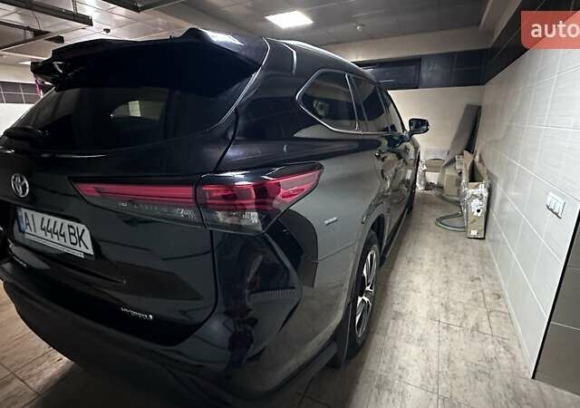 Коричневый Тойота Хайлендер, объемом двигателя 2.49 л и пробегом 78 тыс. км за 49500 $, фото 42 на Automoto.ua