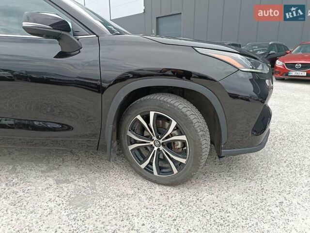 Коричневый Тойота Хайлендер, объемом двигателя 3.5 л и пробегом 64 тыс. км за 42490 $, фото 7 на Automoto.ua