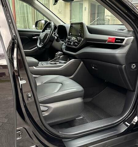 Коричневый Тойота Хайлендер, объемом двигателя 2.49 л и пробегом 78 тыс. км за 49500 $, фото 38 на Automoto.ua