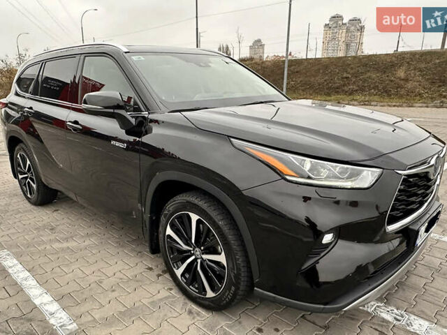Коричневий Тойота Хайлендер, об'ємом двигуна 2.49 л та пробігом 41 тис. км за 60000 $, фото 6 на Automoto.ua