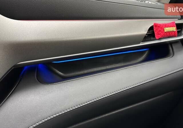 Коричневый Тойота Хайлендер, объемом двигателя 2.49 л и пробегом 78 тыс. км за 49500 $, фото 22 на Automoto.ua