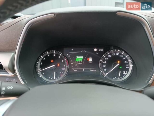 Коричневый Тойота Хайлендер, объемом двигателя 3.5 л и пробегом 64 тыс. км за 42490 $, фото 32 на Automoto.ua