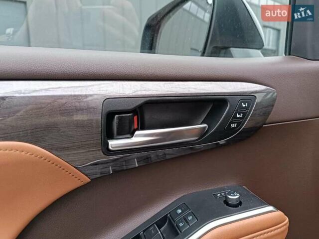 Коричневый Тойота Хайлендер, объемом двигателя 3.5 л и пробегом 64 тыс. км за 42490 $, фото 36 на Automoto.ua