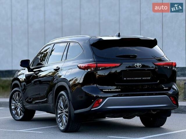 Коричневый Тойота Хайлендер, объемом двигателя 3.46 л и пробегом 75 тыс. км за 48500 $, фото 16 на Automoto.ua