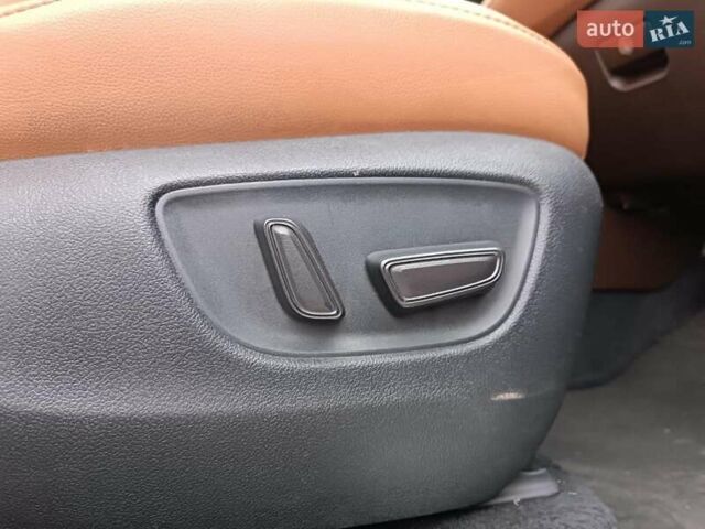 Коричневый Тойота Хайлендер, объемом двигателя 3.5 л и пробегом 64 тыс. км за 42490 $, фото 25 на Automoto.ua