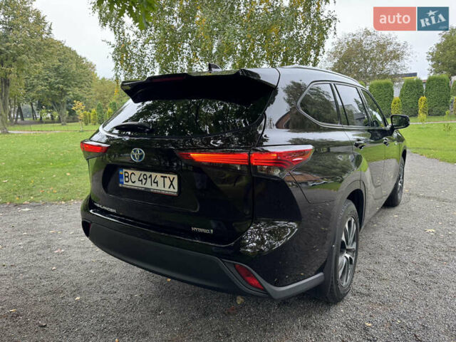 Тойота Хайлендер 2021 в Хмельницком на Automoto.ua Коричневый Тойота Хайлендер, объемом двигателя 2.49 л и пробегом 147 тыс. км за 42400 $, фото 6 на Automoto.ua