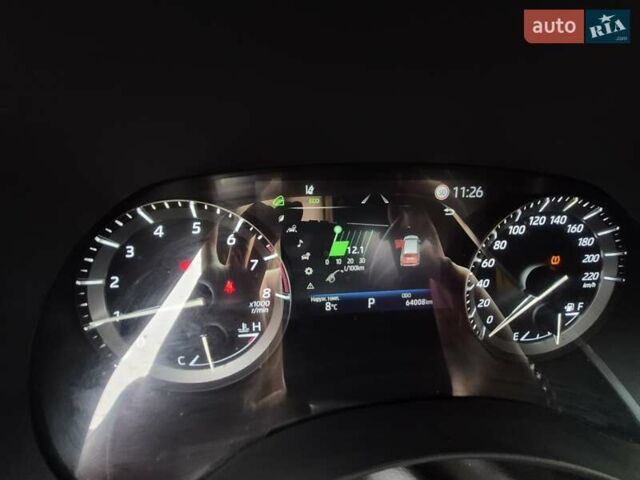 Тойота Хайлендер 2021 у Львові на Automoto.ua Коричневий Тойота Хайлендер, об'ємом двигуна 3.46 л та пробігом 64 тис. км за 42000 $, фото 8 на Automoto.ua