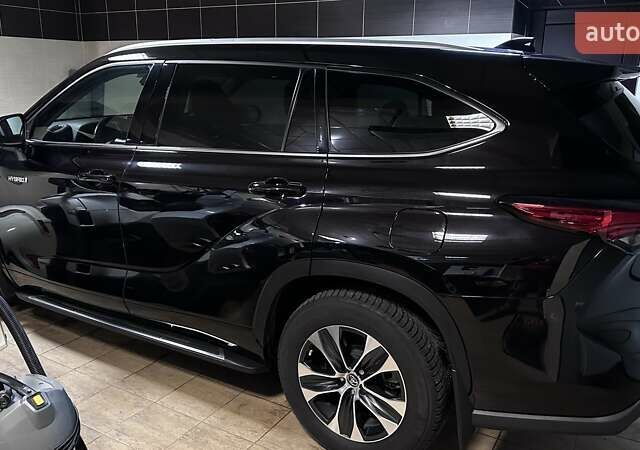 Коричневый Тойота Хайлендер, объемом двигателя 2.49 л и пробегом 78 тыс. км за 49500 $, фото 46 на Automoto.ua