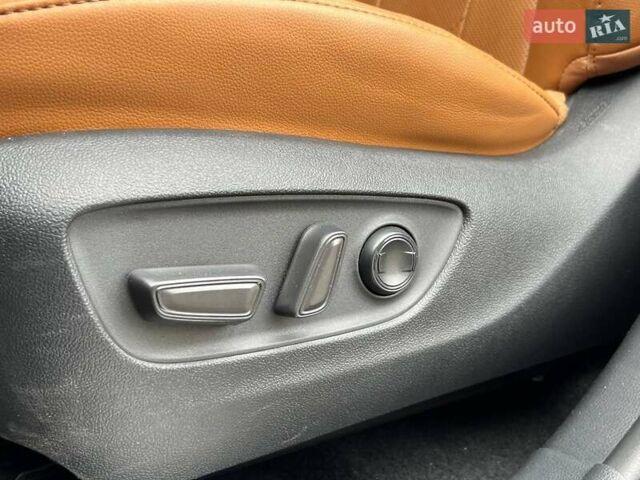 Коричневий Тойота Хайлендер, об'ємом двигуна 3.46 л та пробігом 52 тис. км за 45990 $, фото 12 на Automoto.ua