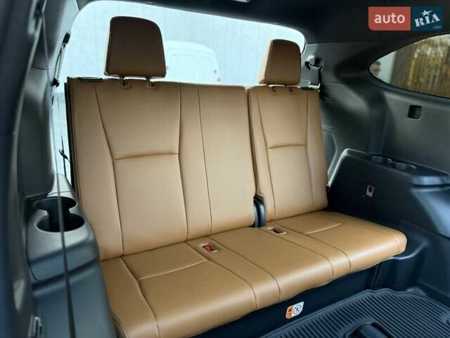 Коричневый Тойота Хайлендер, объемом двигателя 3.46 л и пробегом 75 тыс. км за 48500 $, фото 73 на Automoto.ua