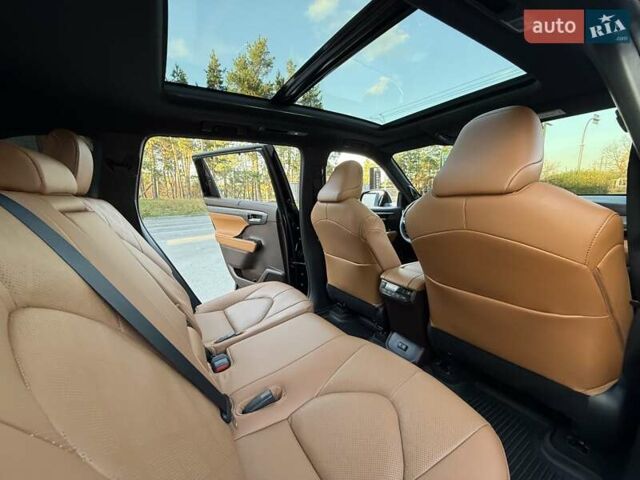 Коричневый Тойота Хайлендер, объемом двигателя 3.46 л и пробегом 75 тыс. км за 48500 $, фото 80 на Automoto.ua