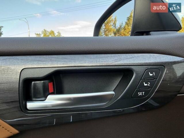 Коричневый Тойота Хайлендер, объемом двигателя 3.46 л и пробегом 75 тыс. км за 48500 $, фото 47 на Automoto.ua