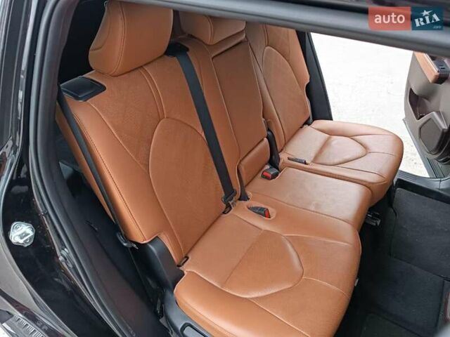 Коричневый Тойота Хайлендер, объемом двигателя 3.5 л и пробегом 64 тыс. км за 42490 $, фото 23 на Automoto.ua