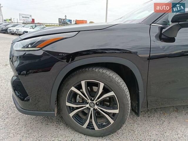 Коричневый Тойота Хайлендер, объемом двигателя 3.5 л и пробегом 64 тыс. км за 42490 $, фото 13 на Automoto.ua