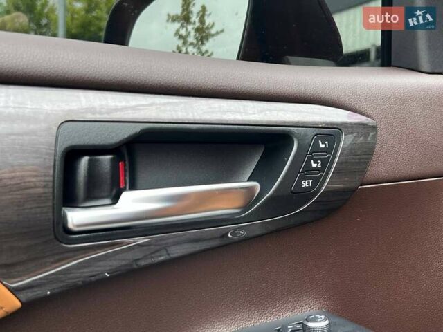 Коричневий Тойота Хайлендер, об'ємом двигуна 3.46 л та пробігом 52 тис. км за 45990 $, фото 13 на Automoto.ua