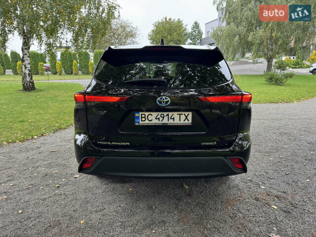 Тойота Хайлендер 2021 в Хмельницком на Automoto.ua Коричневый Тойота Хайлендер, объемом двигателя 2.49 л и пробегом 147 тыс. км за 42400 $, фото 5 на Automoto.ua