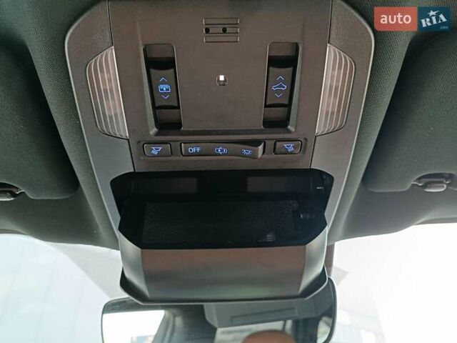 Коричневый Тойота Хайлендер, объемом двигателя 3.5 л и пробегом 64 тыс. км за 42490 $, фото 19 на Automoto.ua