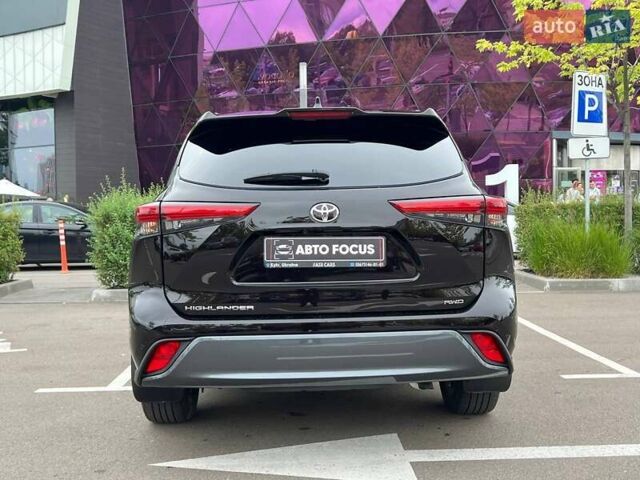 Коричневий Тойота Хайлендер, об'ємом двигуна 3.46 л та пробігом 52 тис. км за 45990 $, фото 5 на Automoto.ua