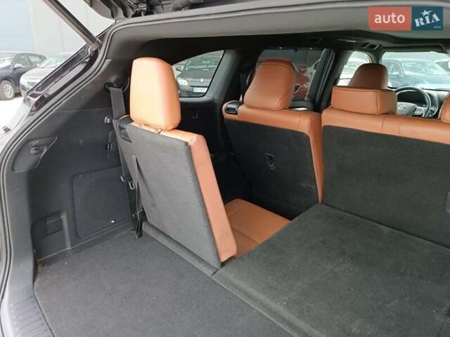 Коричневый Тойота Хайлендер, объемом двигателя 3.5 л и пробегом 64 тыс. км за 42490 $, фото 15 на Automoto.ua