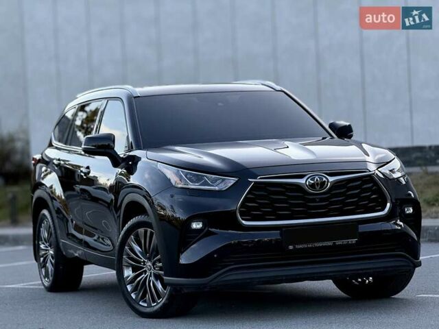 Коричневый Тойота Хайлендер, объемом двигателя 3.46 л и пробегом 75 тыс. км за 48500 $, фото 38 на Automoto.ua