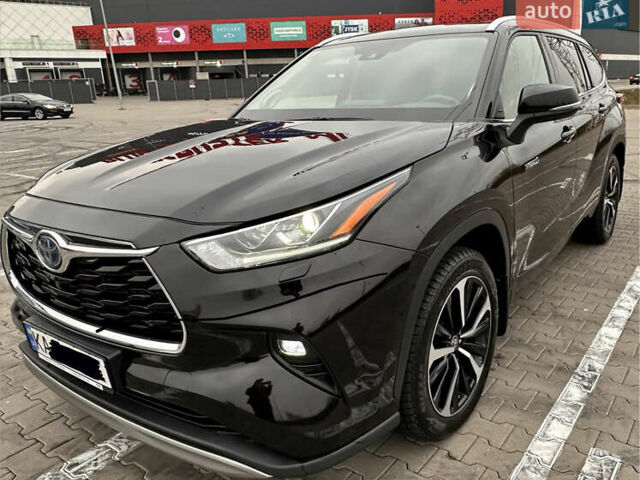 Коричневий Тойота Хайлендер, об'ємом двигуна 2.49 л та пробігом 41 тис. км за 60000 $, фото 7 на Automoto.ua
