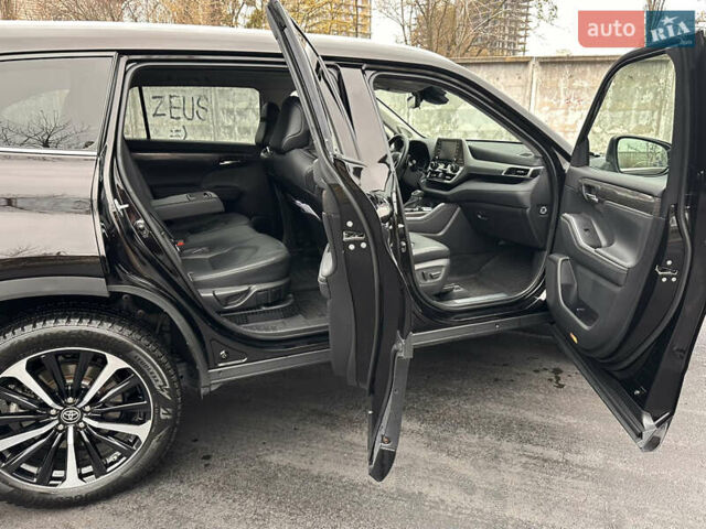 Коричневий Тойота Хайлендер, об'ємом двигуна 2.49 л та пробігом 41 тис. км за 60000 $, фото 23 на Automoto.ua