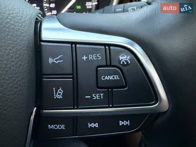 Коричневый Тойота Хайлендер, объемом двигателя 3.46 л и пробегом 75 тыс. км за 48500 $, фото 98 на Automoto.ua