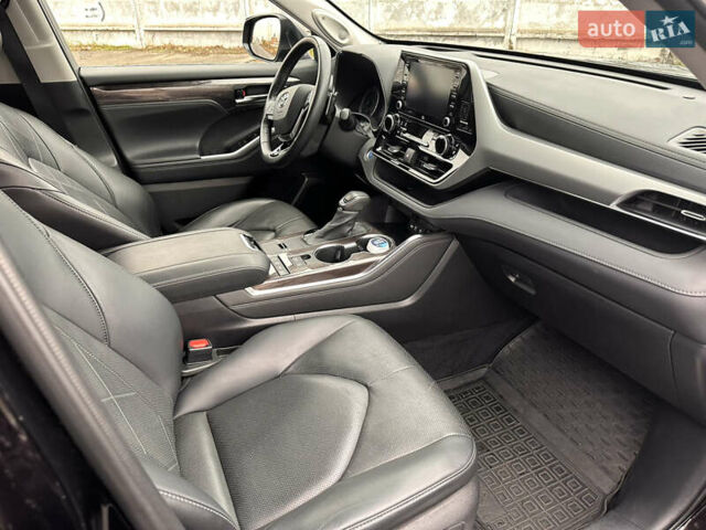 Коричневий Тойота Хайлендер, об'ємом двигуна 2.49 л та пробігом 41 тис. км за 60000 $, фото 21 на Automoto.ua