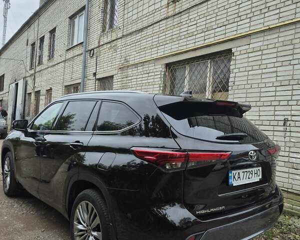 Тойота Хайлендер 2021 у Львові на Automoto.ua Коричневий Тойота Хайлендер, об'ємом двигуна 3.46 л та пробігом 64 тис. км за 42000 $, фото 3 на Automoto.ua