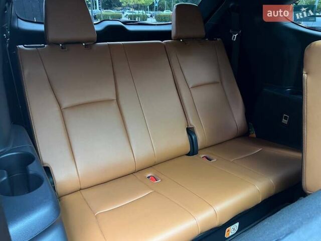 Коричневий Тойота Хайлендер, об'ємом двигуна 3.46 л та пробігом 52 тис. км за 45990 $, фото 10 на Automoto.ua